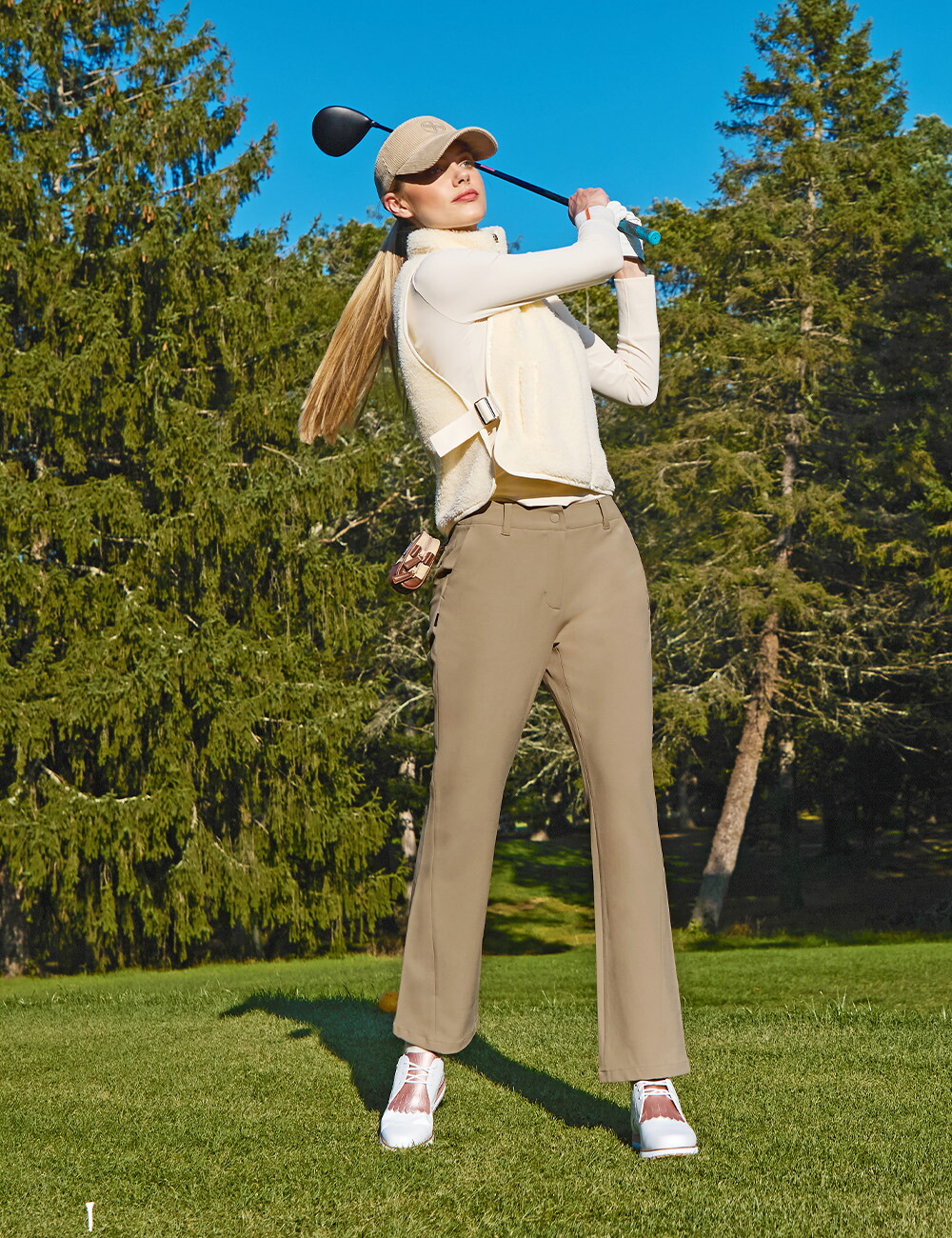 楽天市場】【OUTLET】ゼクシィミックス xexymix ゴルフ ウェア