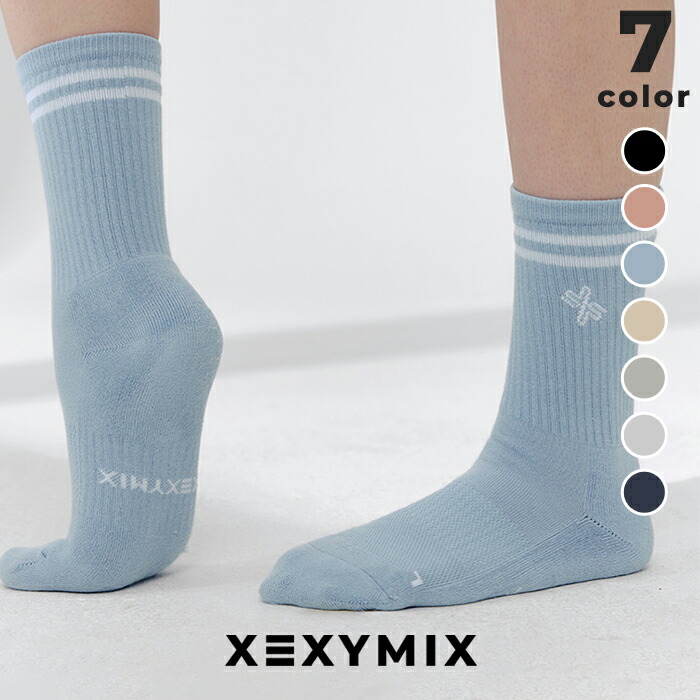 楽天市場】ゼクシィミックス ソックス ヨガソックス ピラティス