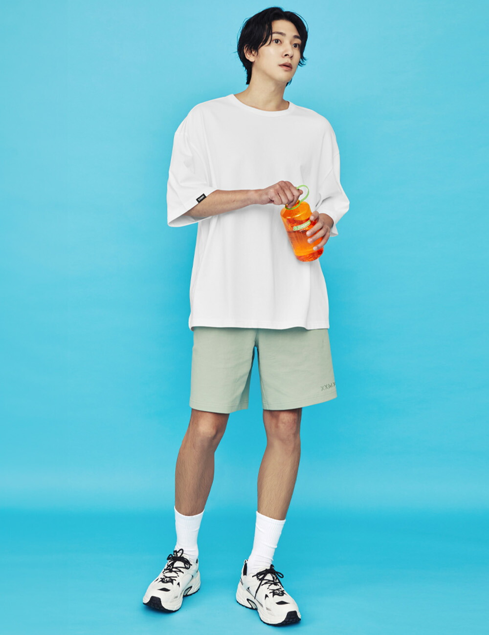 楽天市場】ゼクシィミックス メンズ xexymix mens ショートパンツ