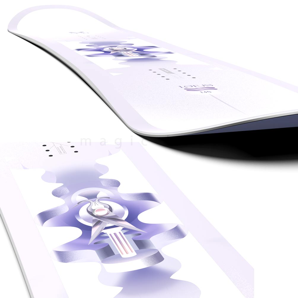 楽天市場】スノーボード 板 レディース 単品 サロモン ロータス 2026