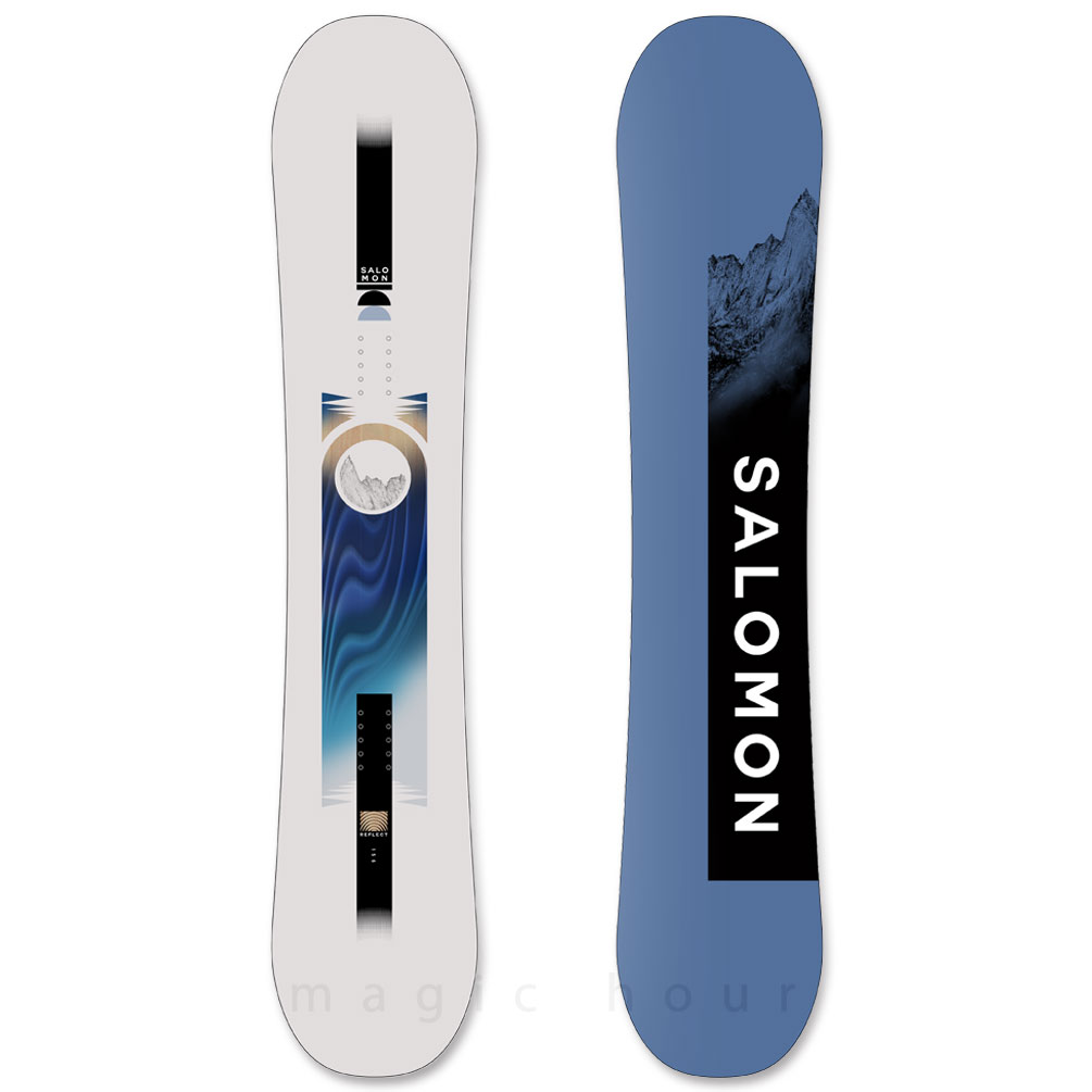 楽天市場】スノーボード 板 メンズ 2点 セット スノボ ビンディング