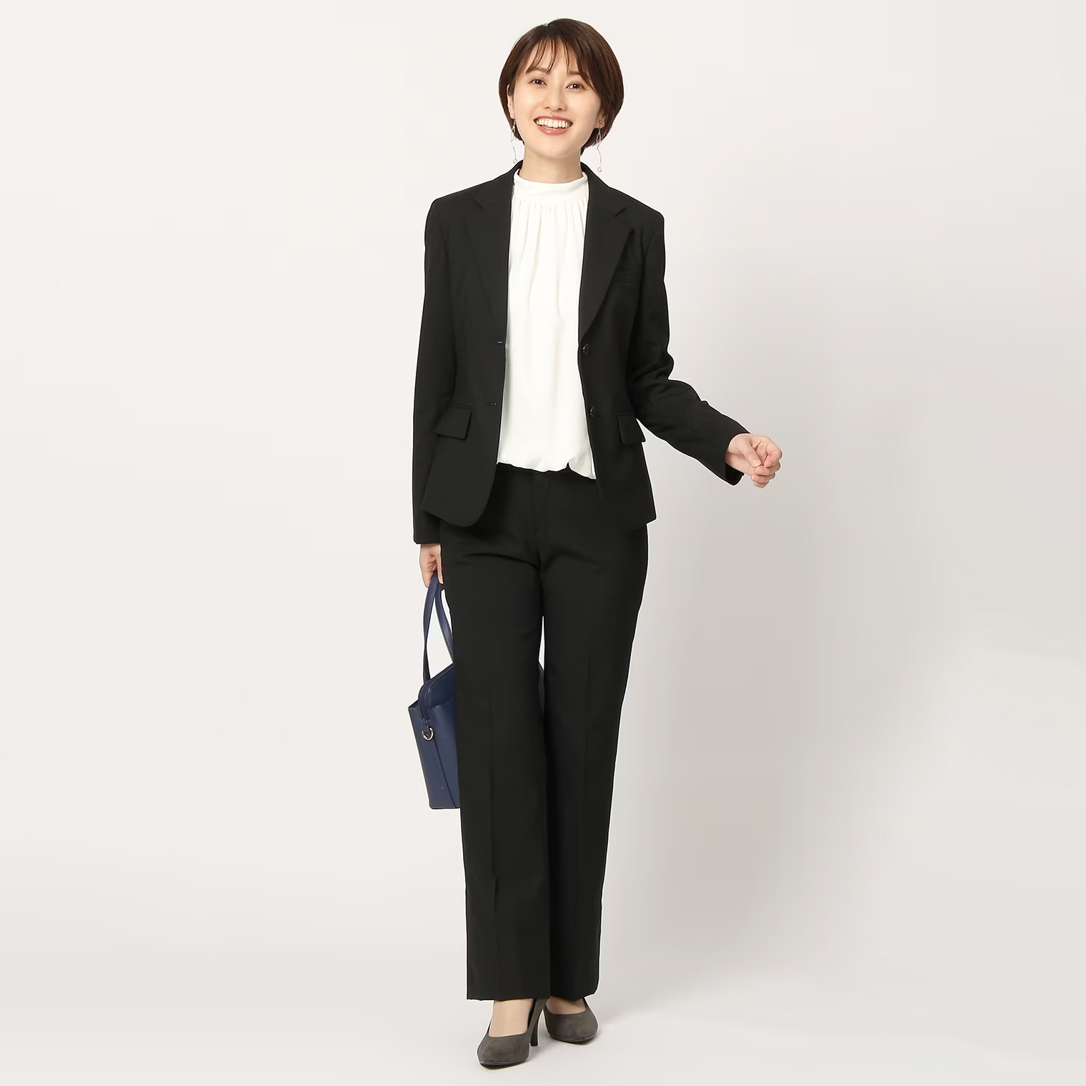 楽天市場】【洋服の青山】リクルートスーツ 就活スーツ テーラード