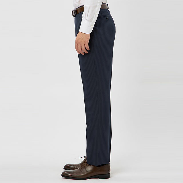 楽天市場】【洋服の青山】スーツ メンズ オールシーズン ネイビー