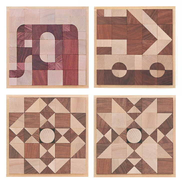 楽天市場】WAKU-BLOCK30 Small Boxツートン【8月頃入荷分】 童具館