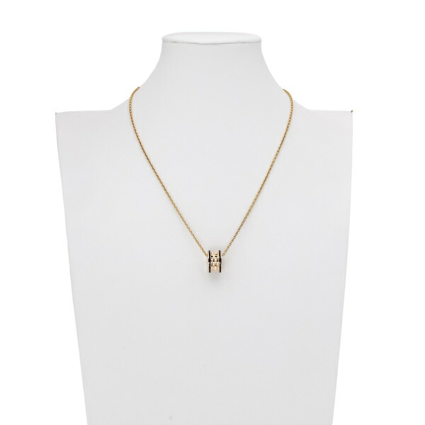 楽天市場】ブルガリ ビー・ゼロワン ロック K18ピンクゴールド