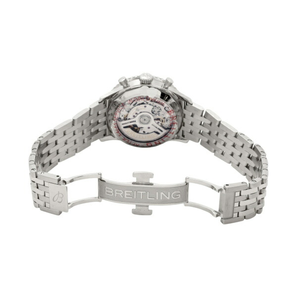 楽天市場】ブライトリング BREITLING ナビタイマー B01 クロノグラフ41