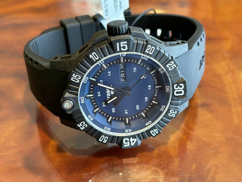 楽天市場】トレーサー 腕時計 traser 時計 P99 Q Tactical