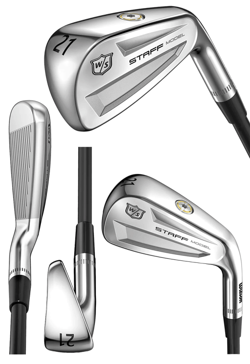 楽天市場】ウィルソン スタッフ STAFF MODEL UTILITY IRON アイアン型