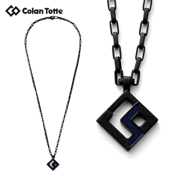 楽天市場】Colantotte コラントッテ SPORTS PRO マグチタンネックレス