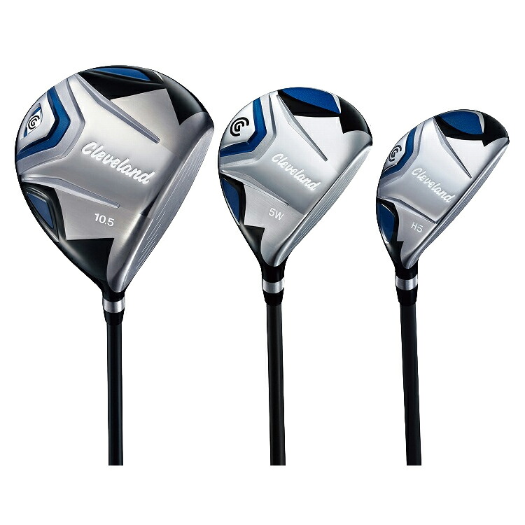 楽天市場】クリーブランド ゴルフ Cleveland GOLF CG PAKAGE SET（CB
