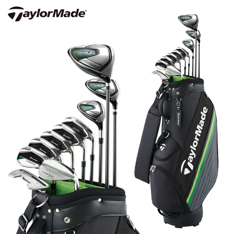 楽天市場】テーラーメイド クラブセット RBZ SPEEDLITE ロケット