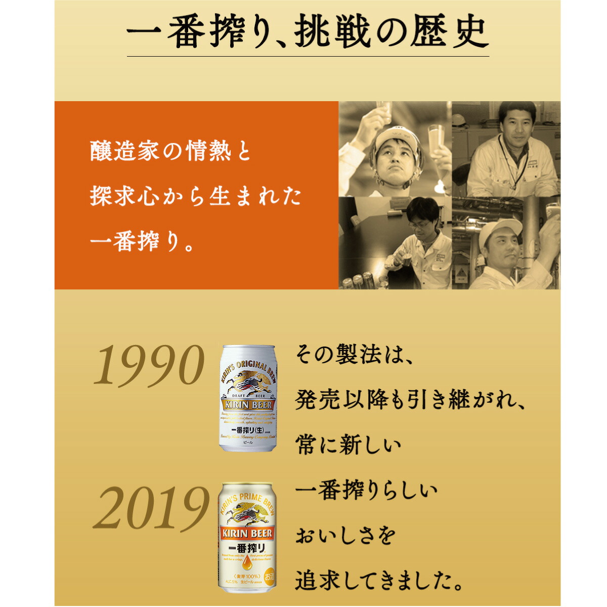 楽天市場】キリン 一番搾り 350ml 48本 2ケース 【送料無料※一部地域