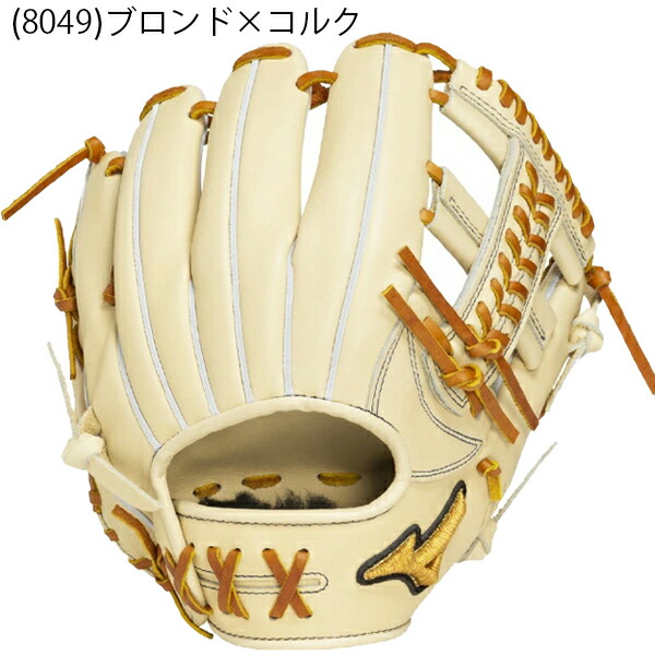 ミズノプロ インフィルダーコレクション 硬式内野用 K-KLUB ミズノプロ