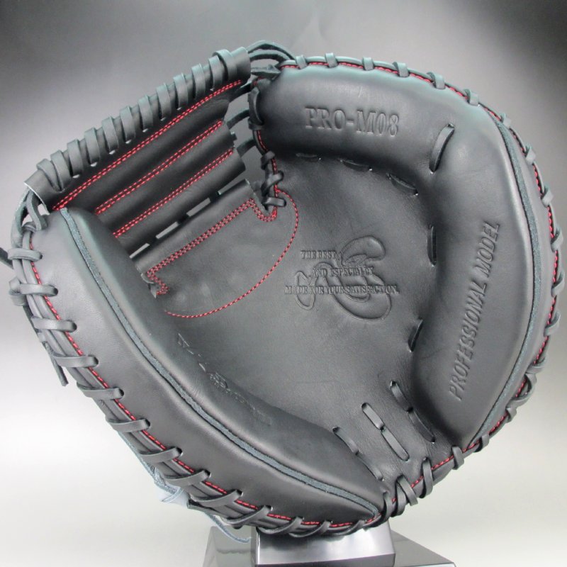 楽天市場】2022年モデル ハタケヤマ 軟式 ミット 捕手用 右投げ 2022