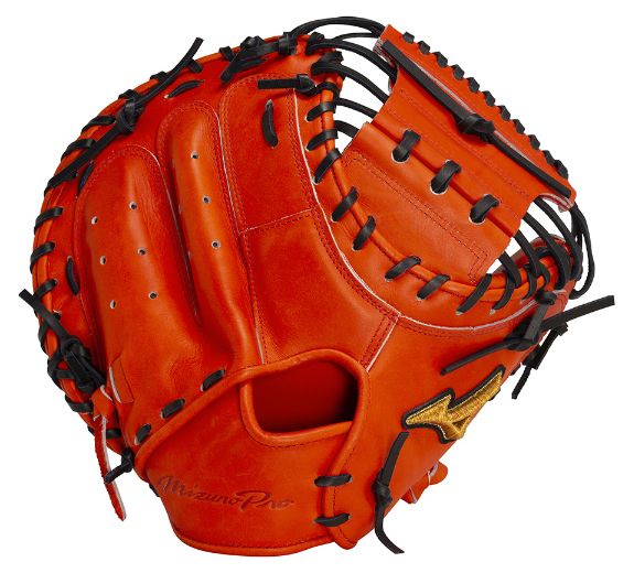 楽天市場】ミズノ 軟式用 キャッチャーミット 捕手用 ミズノプロ 號