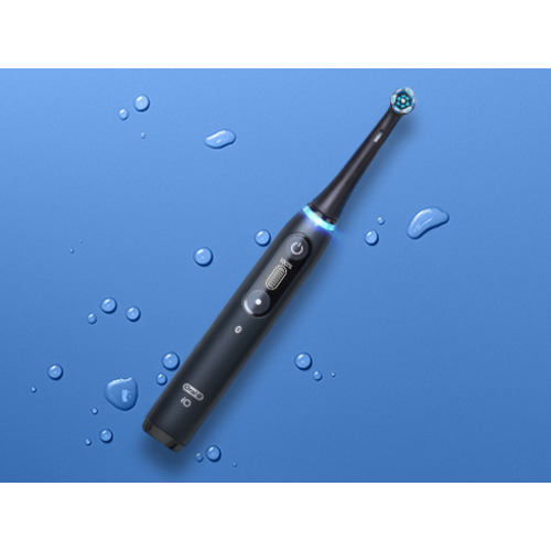 楽天市場】ブラウン iOM72J22BDBK-W オーラルB 電動歯ブラシ iO7