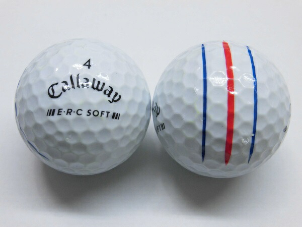 楽天市場】キャロウェイ erc soft ソフト トリプルトラック ゴルフ