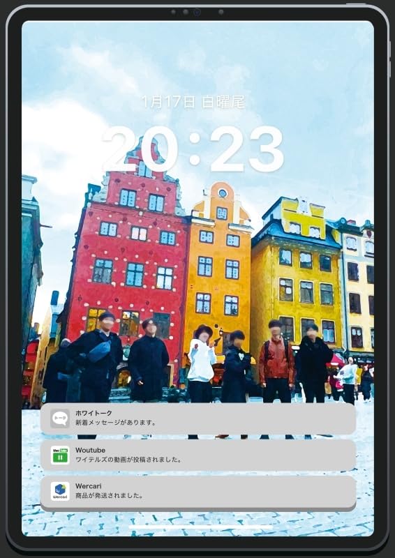 楽天市場】White Tails ワイテルズ WhiPad Pro 公式グッズ本 第5弾