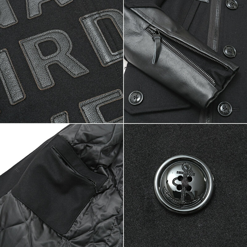 楽天市場】AVIREX アビレックス #7832255013(6122143) ネイバル P