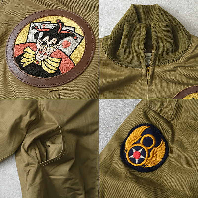 楽天市場】BUZZ RICKSON'S バズリクソンズ #BR15573 タンカース