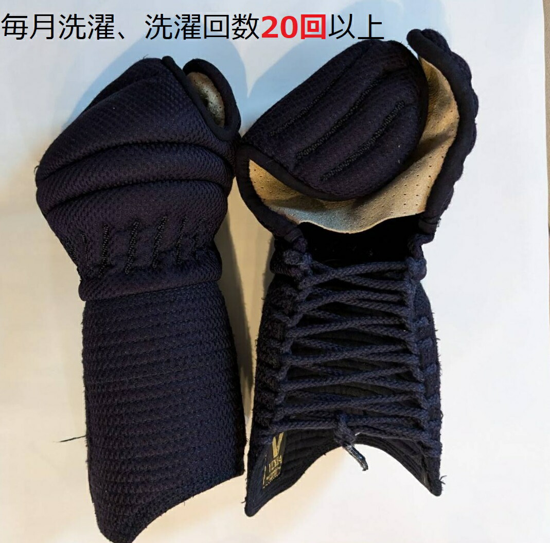 楽天市場】「虎」 VIXIA 剣道 甲手 小手 洗える ミツボシ 剣道防具