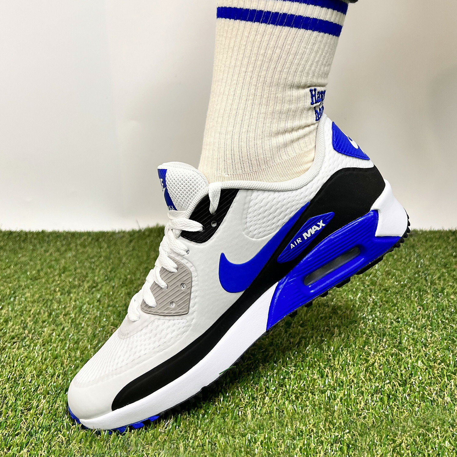 楽天市場】【靴下 ギフト】送料無料 NIKE AIR MAX 90 G DX5999-141