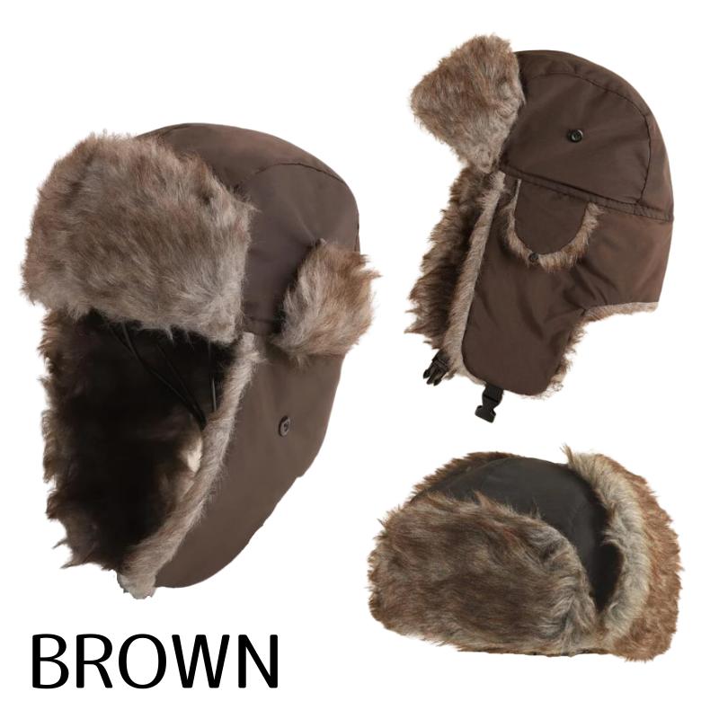 楽天市場】【再入荷】【送料無料】イヤーフラップ フライトキャップ