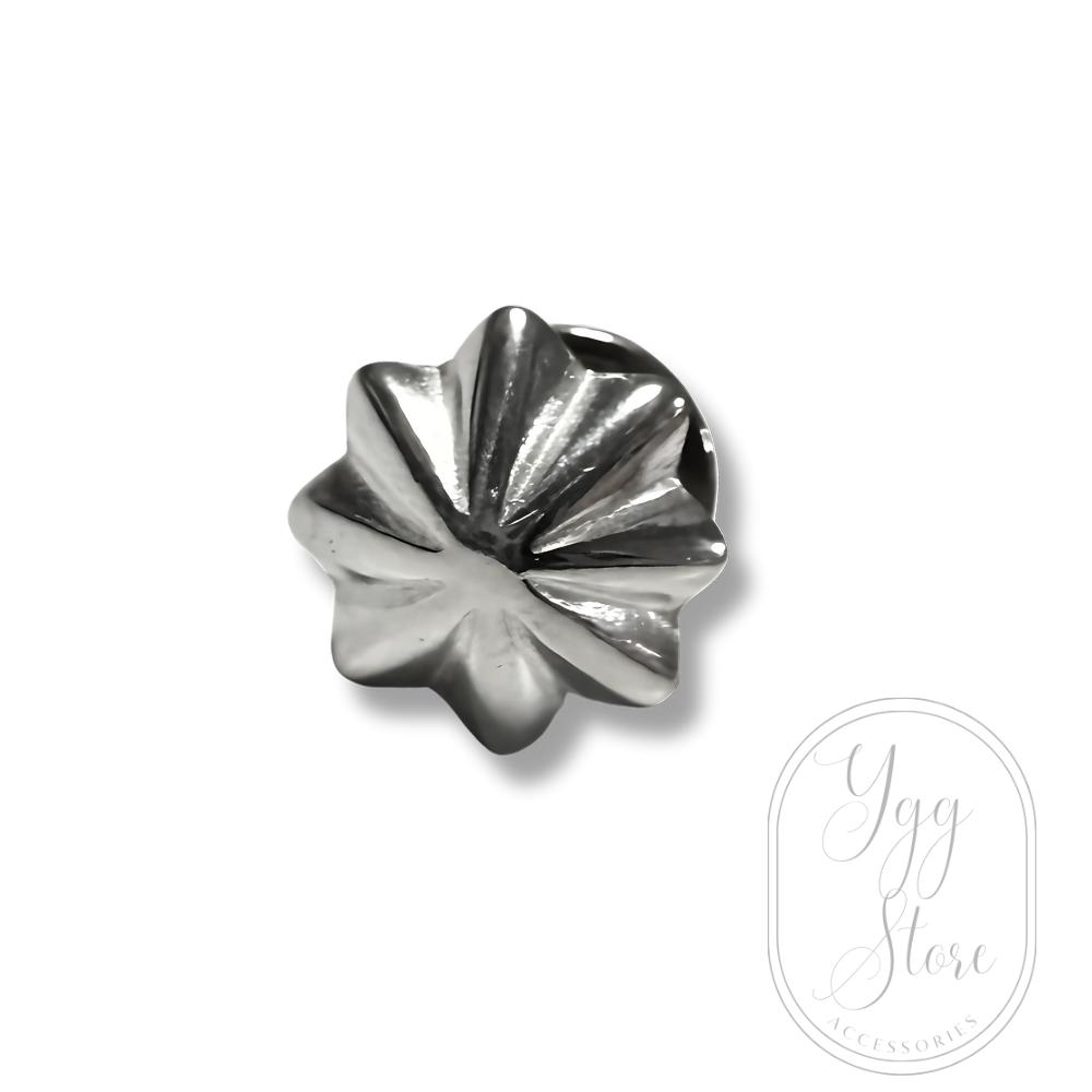 楽天市場】アポロコンチョ 直径11mm 8角 八角 ウニ ねじ式 シルバー925