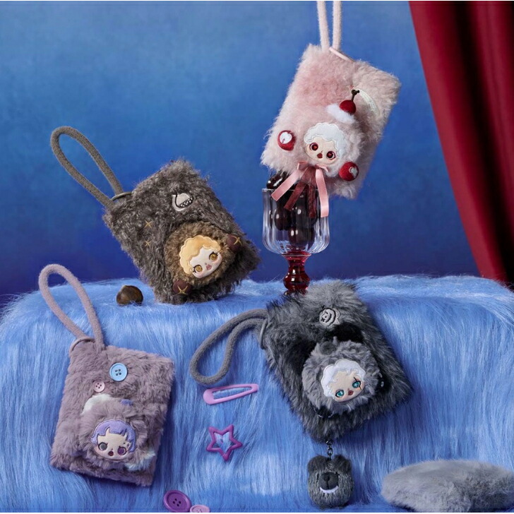 楽天市場】【正規品保証】 SKULLPANDA You Found Me! シリーズ ミニ