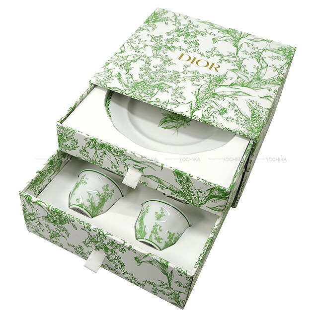 楽天市場】Dior ディオール ニューリリー オブ ザ バレー カップ