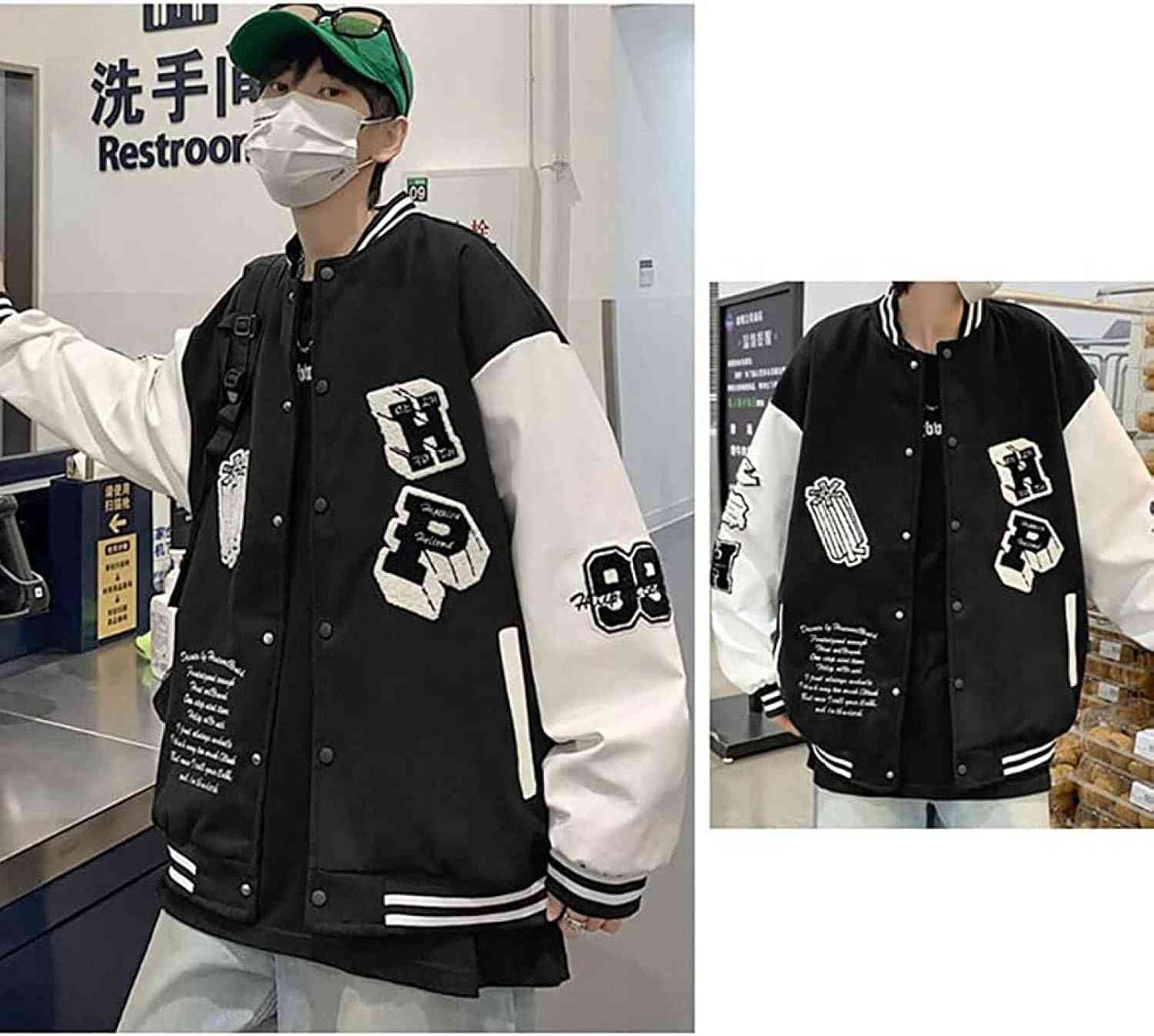 楽天市場】スタジャン ジャケット メンズ アウター レディース