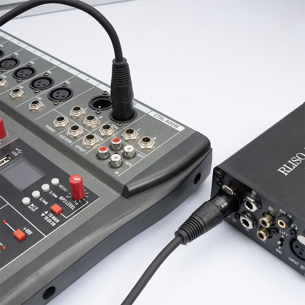 楽天市場】マイクケーブル キャノンケーブル XLR 1.5m /3m /5m /7.6m