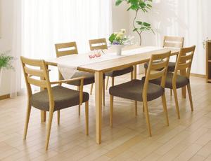 カリモク ダイニングセット 7点」の人気商品一覧 | 安い商品を通販