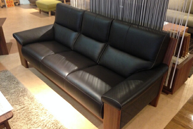 ソファ カリモク 3人掛け 本革」の人気商品一覧 | 安い商品を通販