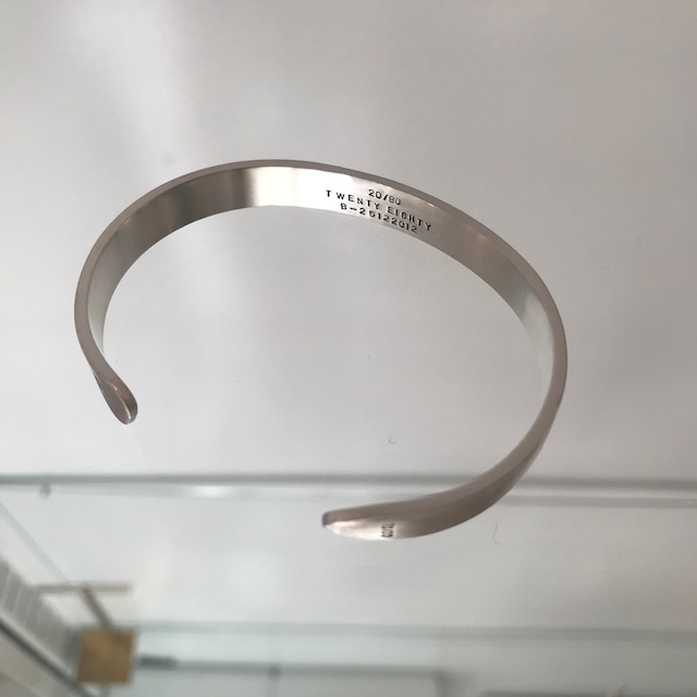 楽天市場】20/80｜トゥエンティーエイティー TWENTY EIGHTY SILVER ID