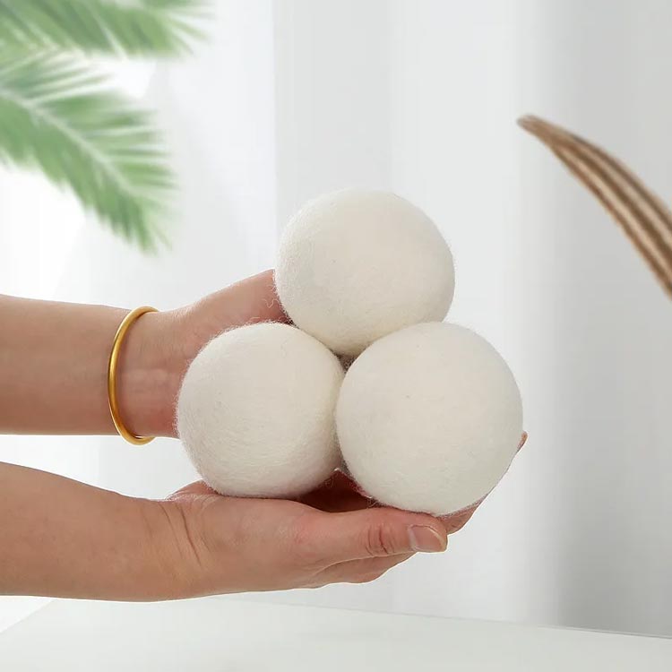 楽天市場】羊毛 6個セット ウールボール 7cm ボール 乾燥機 ウール