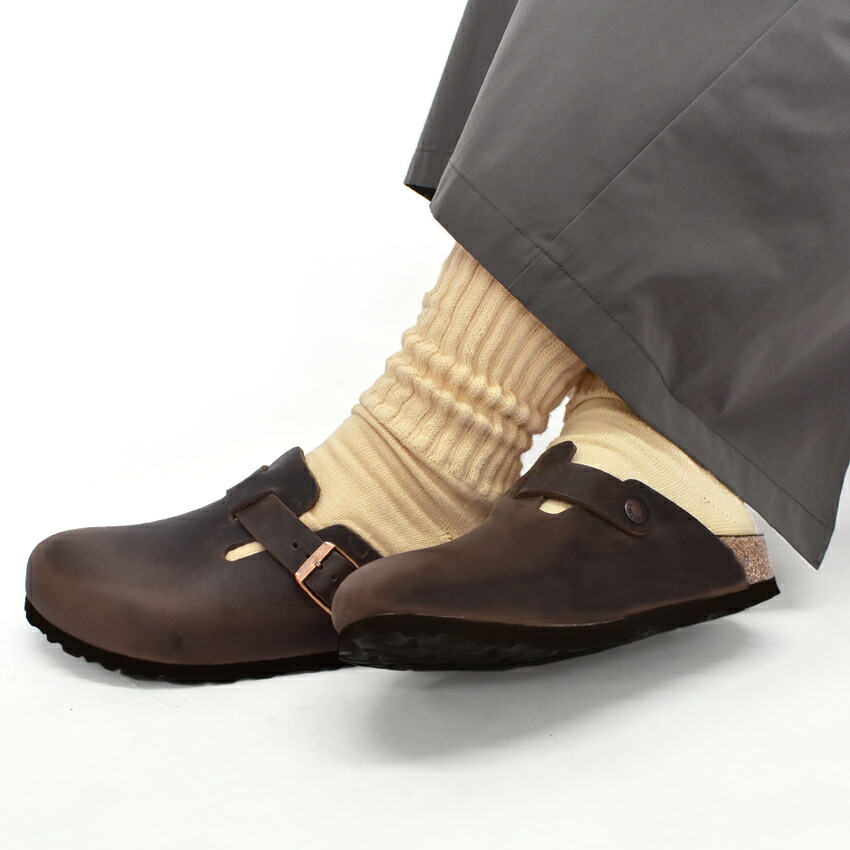 楽天市場】ビルケンシュトック ボストン ソフトベッド BIRKENSTOCK