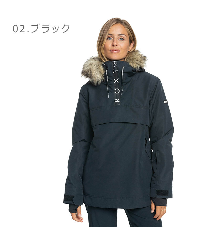 楽天市場】【残り1点！】ロキシー スノーボードウエア ROXY SHELTER JK