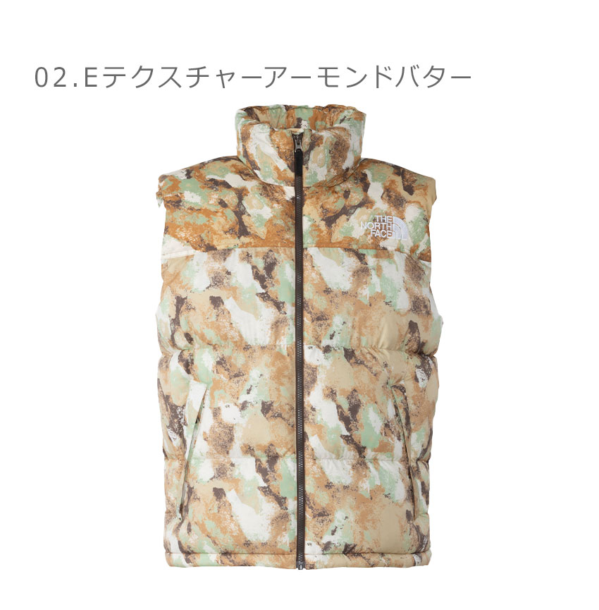 楽天市場】ザ・ノース・フェイス 中綿ベスト THE NORTH FACE