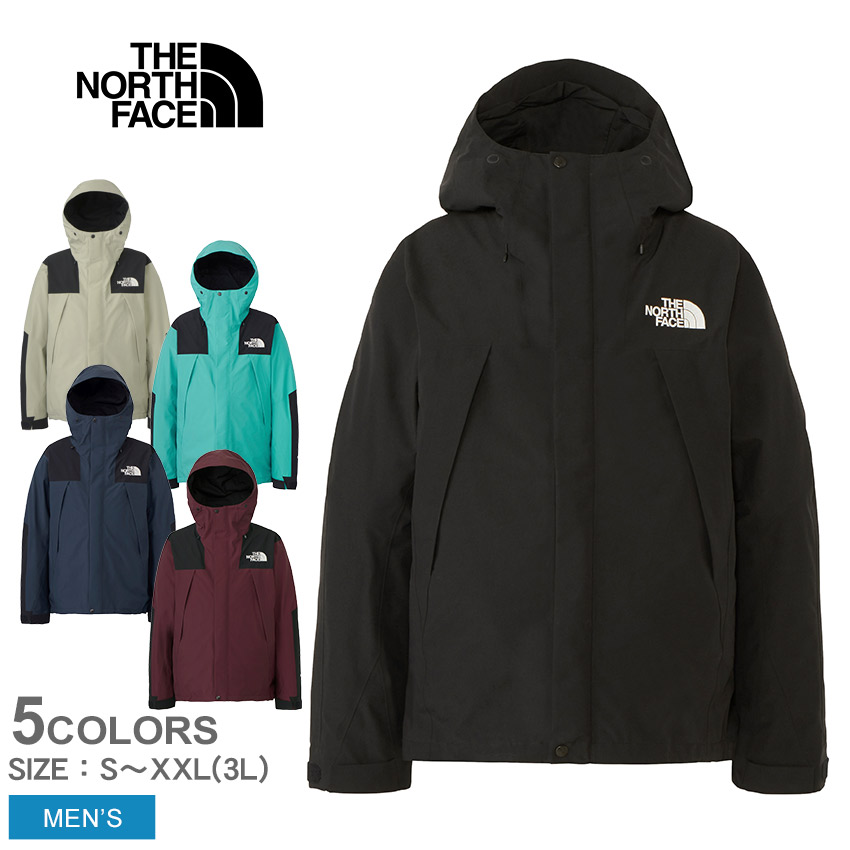 ザ・ノース・フェイス(THE NORTH FACE) np61800 メンズマウンテン
