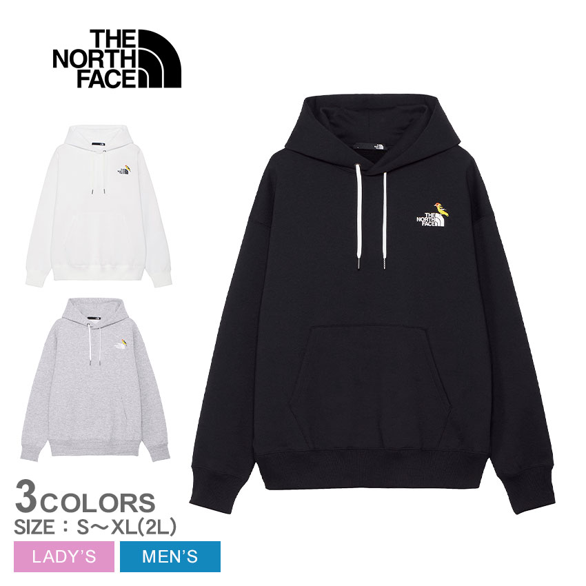 楽天市場】ザ・ノース・フェイス パーカー THE NORTH FACE ズー