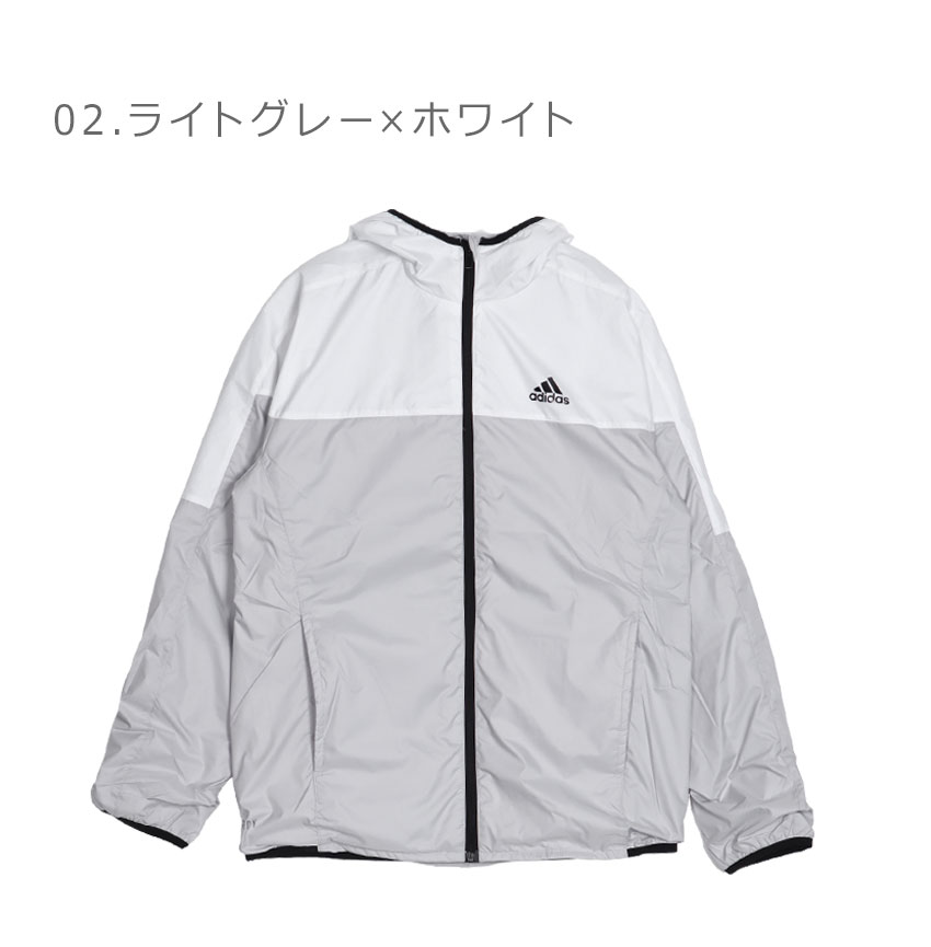 楽天市場】アディダス ウインドブレーカージャケット メンズ ADIDAS