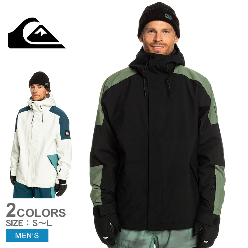 楽天市場】クイックシルバー スノーウェア QUIKSILVER RADICALO JK