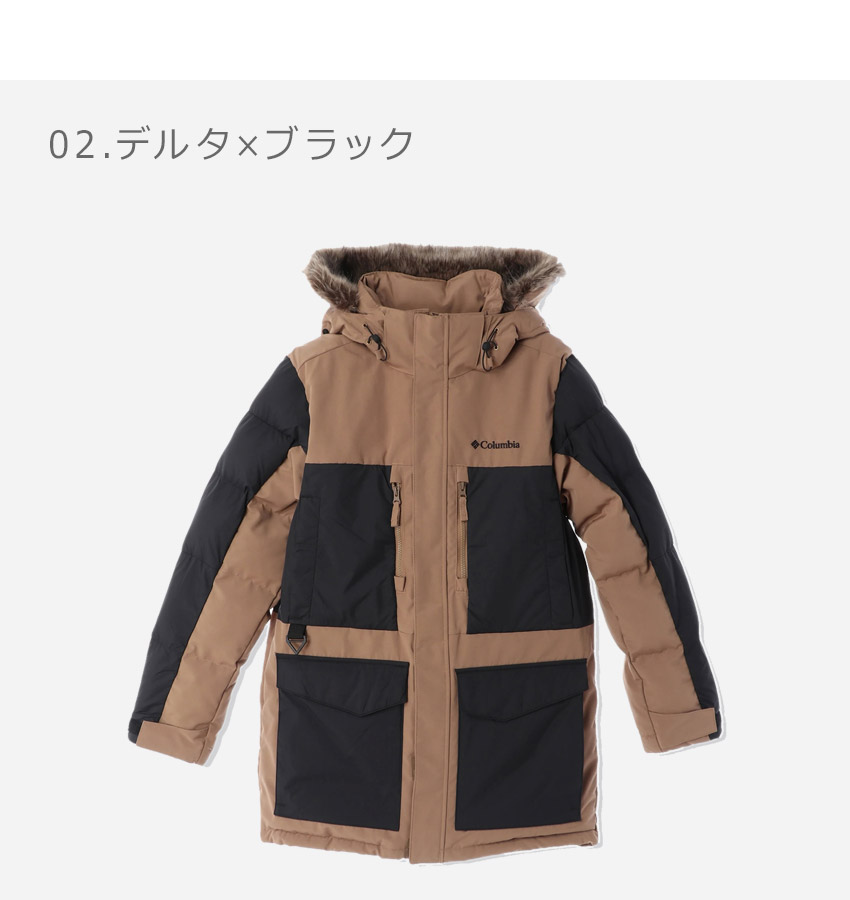 楽天市場】コロンビア 中綿ジャケット COLUMBIA マーカムピーク