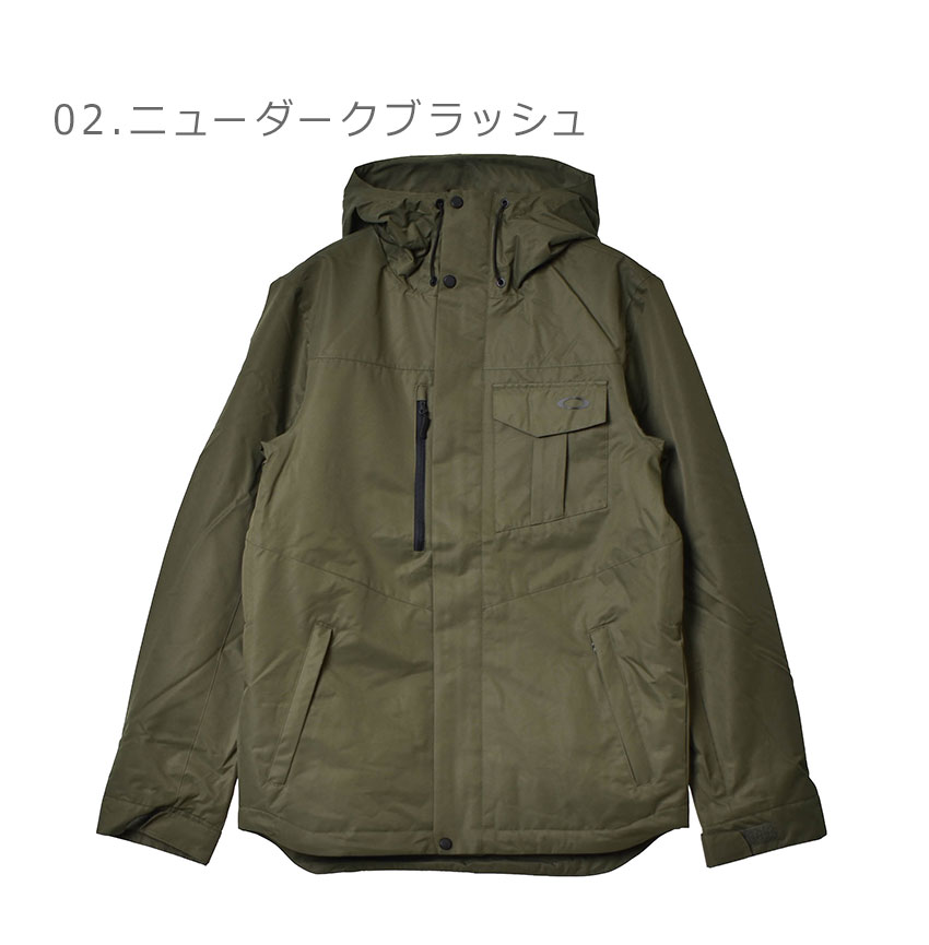 楽天市場】オークリー インサレーションジャケット OAKLEY コア