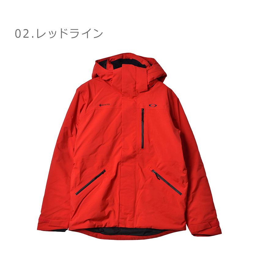 楽天市場】オークリー スノーウェア OAKLEY サブ テンプ RC ゴアテック
