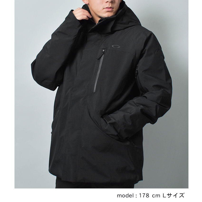楽天市場】オークリー スノーウェア OAKLEY サブ テンプ RC ゴアテック