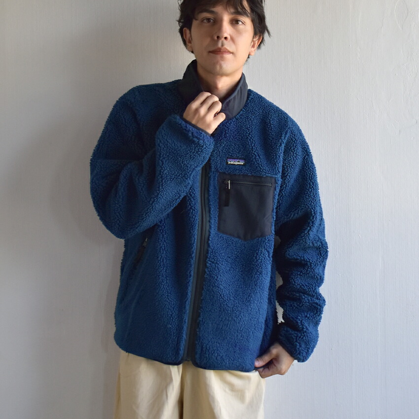 楽天市場】パタゴニア フリースジャケット PATAGONIA クラシック