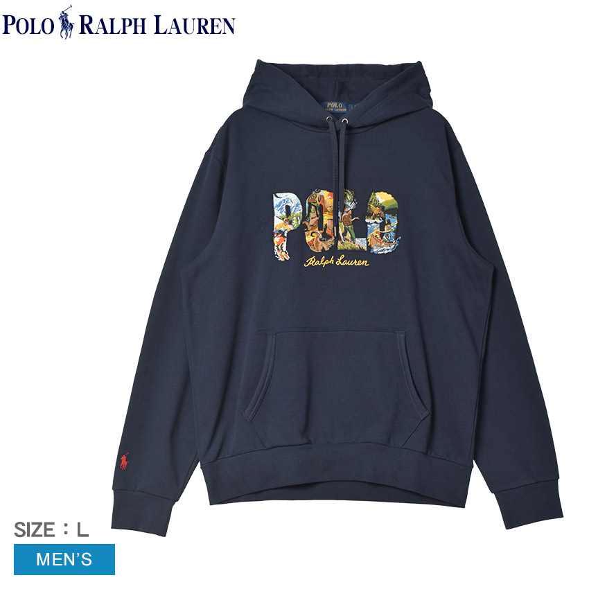 楽天市場】ポロ ラルフローレン パーカー POLO RALPH LAUREN CLASSICS