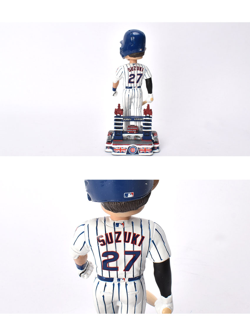 楽天市場】【MLB公式商品】 MAJOR LEAGUE BASEBALL SEIYA SUZUKI